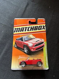 Mini convertible de cobre Matchbox Metro - Imagen 1 de 1