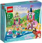 LEGO Disney Princess 41162 Disney Ariel Aurora and Tiana’s Royal Celebration NEW