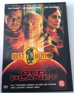 DVD : Red Planet (paperback) ...DUTCH - Imagen 1 de 2