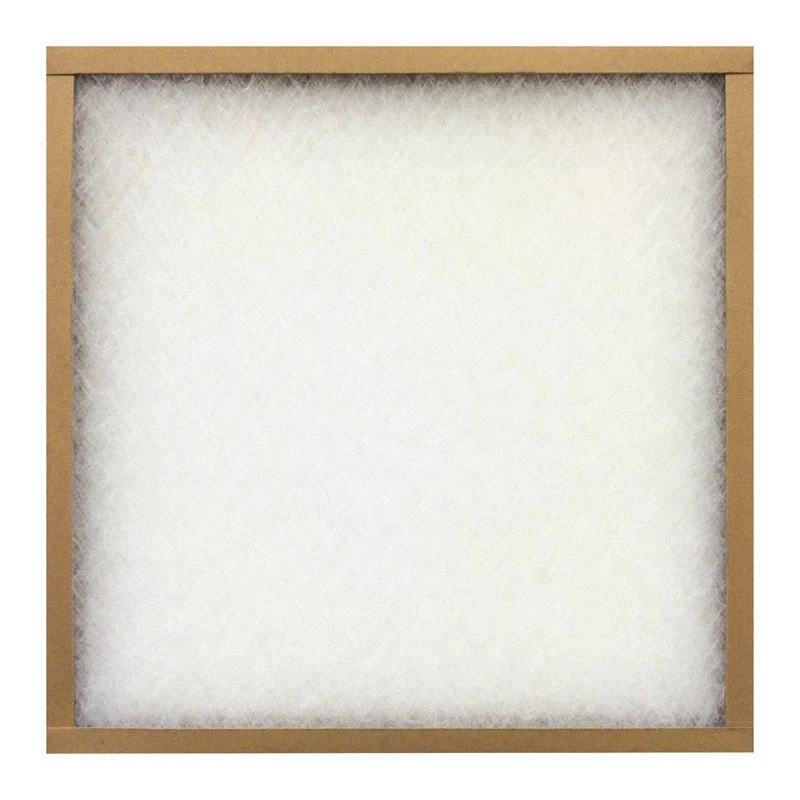Filtro de aire MERV AAF Flandes EZ Flow II 12" X 18" X 1" fibra de vidrio 4 (caja de 12) Foto 1 de 1