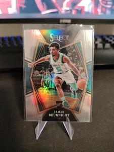 2021-22 Panini Select - Premier Level James Bouknight #122 Silver Prizm (RC) - Bild 1 von 1