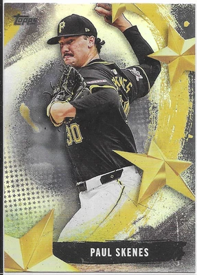 Topps 2025 Insert Singles - Image 1 of 2
