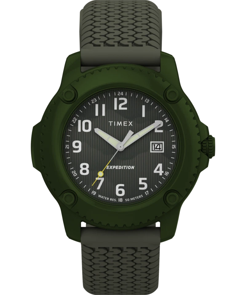 Timex Expedition North Timberline Grün Herren Armbanduhr TW4B34700 - Bild 1 von 4