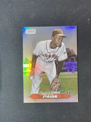 Cartera Topps Stadium Club 2024 Paige/25 lámina arco iris Foto 1 de 3