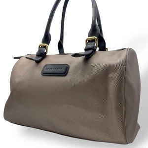Longchamp Boston bag handbag shoulder bag Rare mint condition unused france - Picture 1 of 12