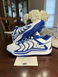 Nike KD 17 Kentucky PE Player Exclusive Promo Sample Size 13 Brand New RARE - Picture 1 of 13