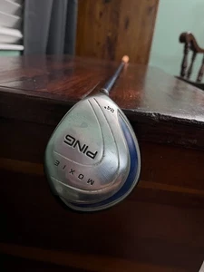 PING Moxie 24* Wood Right Handed Ping Moxie Youth Graph 40 Inch Long - Picture 1 of 9