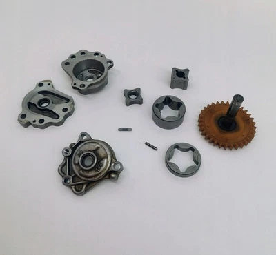 Yamaha XT 600 2KF YAMAHA.XT600.2KF.141025.02 Oil Pump - Imagem 1 de 4