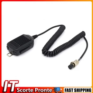 HM-36 Microphone Mic 8 Pin Hand MIC for ICOM IC-718 IC-78 IC-765 IC-761 IC-7600 - Bild 1 von 12
