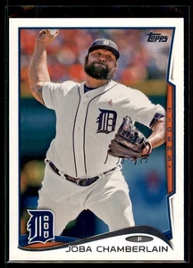 2014 Topps Update Joba Chamberlain #US-15 Detroit Tigers - Picture 1 of 2