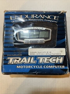 Trail Tech Endurance Motorcycle Computer Yamaha Blaster Atv 87-02 - Honda XR200 - Picture 1 of 5