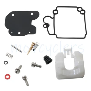 New Carburetor Kit for Yamaha 20HP F20A E(T/H)S/L 25HP FT25B E(H/D/T)L/X - Picture 1 of 8
