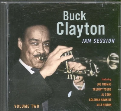 Buck Clayton Jam Session Volume Zwei CD Spanien Blue Moon 1995 BMCD3045 - Bild 1 von 3
