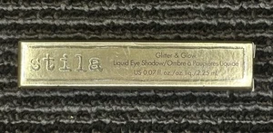 Stila Kitten Karma Glitter Glow Eyeshadow 0.07oz / 2.25ml - Rose Gold Shimmer - Picture 1 of 2
