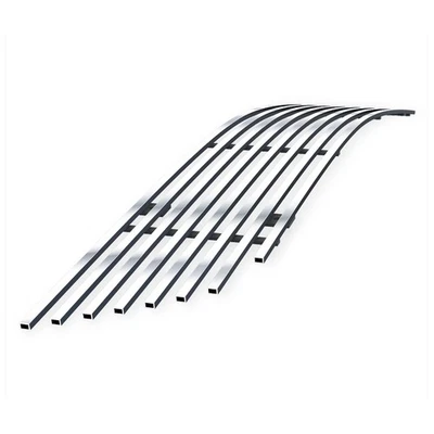 Parachoques inferior cromado inoxidable para Chevy Traverse 2013-2017 Foto 1 de 4