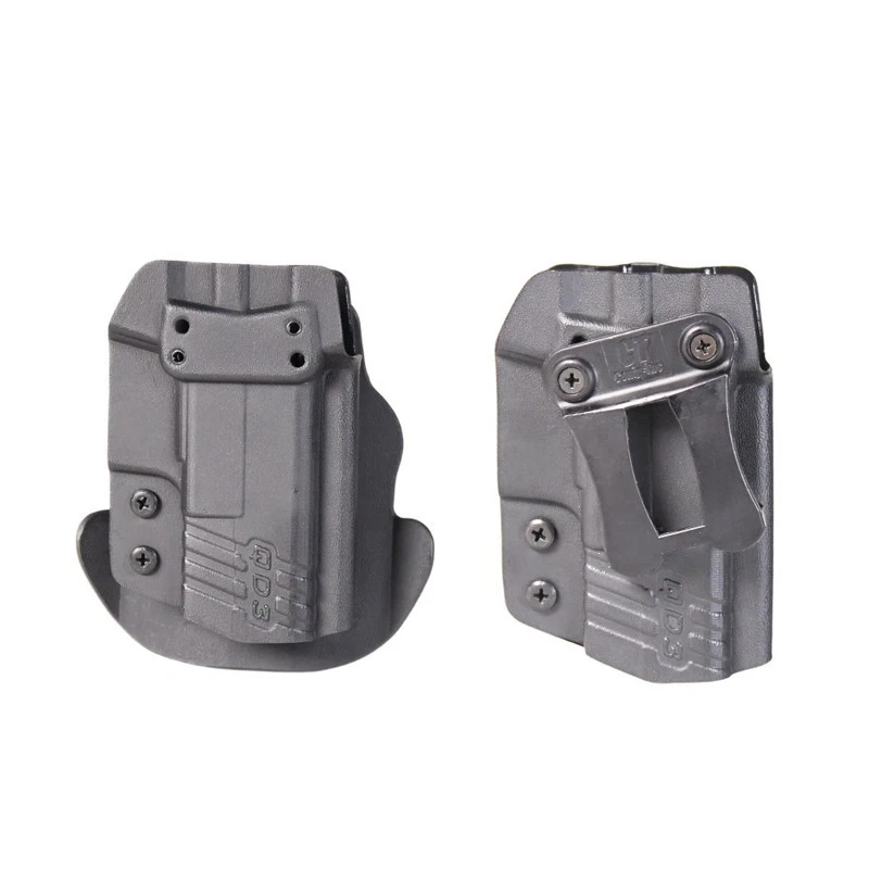 Comp-Tac C57950003NBKN QD Ambidextrous OWB/IWB Holster for Glock 43 43X - Image 1 of 1