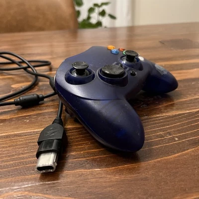 Pelican Corded Precision Controller For Original Xbox PL-2057 Working - Image 1 of 4