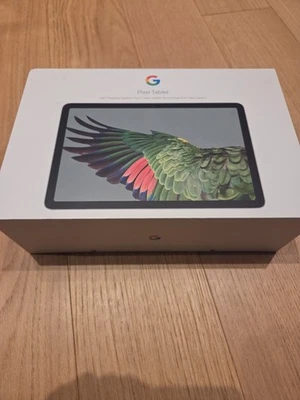 Google Pixel Tablet con Base di ricarica - 256 GB Grigio/Verde - Nuovo Sigillato - Immagine 1 di 4