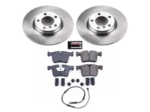 Front Brake Pad and Rotor Kit For 2014-2015 BMW 428i xDrive JQ959NW - Picture 1 of 1