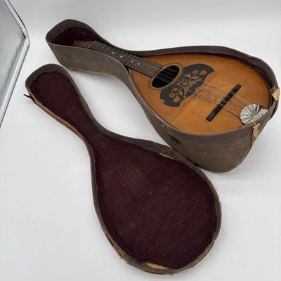 Vintage Stella Tater Bug Mandolin 8 String - Image 1 of 4