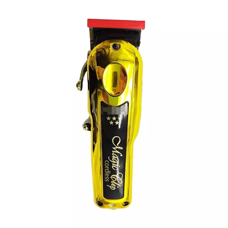 NEW Professional 5 Star Gold Cordless Magic Clip 8148-700 with Charging Stand US - Image 1 of 4