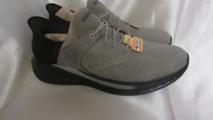 HERREN SKECHERS SLIP IN AIR COOLED SNEAKER GR. 12M NEU #210890/CMNT - Bild 1 von 14