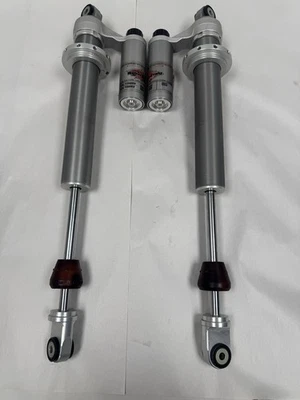 POLARIS RZR XP 1000 LEFT AND RIGHT FRONT SHOCKS WALKER EVANS 2024 (2) SH165 - Image 1 of 4