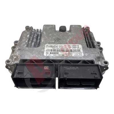 FORD B-MAX 1.0 PETROL 12-17 ENGINE CONTROL UNIT ECU DV21-12A650 - Image 1 of 4