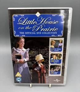Little House on the Prairie Series 2 Episodes 37-39 The Official DVD Collection - Picture 1 of 2