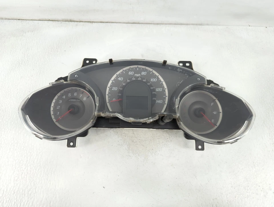 2002-2003 Mercedes-benz Ml320 Speedometer Instrument Cluster Gauges QRQOY - Image 1 of 4