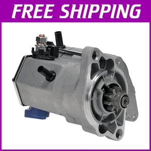 Kubota Bagger K008 / B2150 B9200 Traktoren Anlasser 12V - Bild 1 von 12