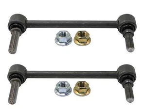 For Cadillac CTS Pair Set of 2 Front Stabilizer Sway Bar End Links Moog K750190 - Picture 1 of 1