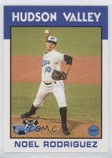 2016 Grandstand Hudson Valley Renegades Noel Rodriguez #10