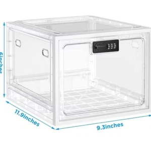 lockable storage box - Picture 1 of 6