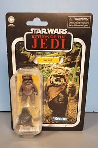 Star Wars The Vintage Collection Wicket Return of the Jedi VC27 