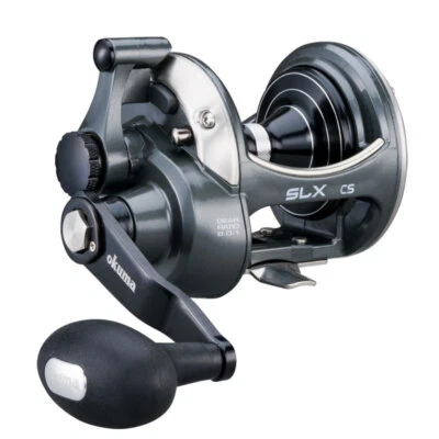 Mulinello da Traina Okuma Solterra B SLX15CS - Immagine 1 di 3