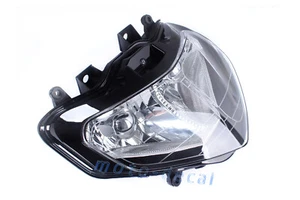 Front Headlight Assembly Headlamp Lighting Lamp For 2001-2003 GSXR 750/GSX-R 600 - Picture 1 of 5