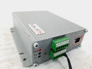 ACTi Corporation ACD-2100 - 1 Channel MPEG-4 Video Encoder Server ■Jf■Power On■■ - Picture 1 of 11