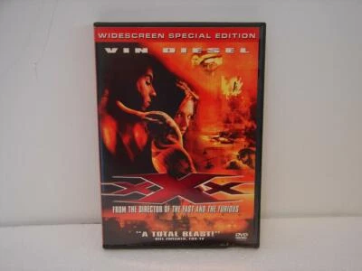 XXX (DVD, 2002, Widescreen Special Edition) Vin Diesel - Image 1 of 3