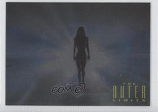 2003 The Outer Limits: Sex Cyborgs & Science Fiction Opening Monologue Foil 2rz