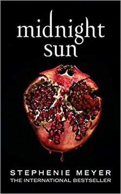 Midnight Sun By Stephenie Meyer (Hardcover, 2020) • 12.06£