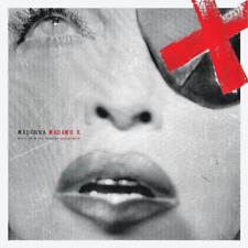 Madonna Madame X: Music from the Theatre Experience (Vinyl) 12" Album Box Set