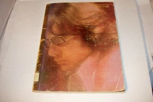 Rare Original 1974 Neil Diamond Serenade Sheet Music Songbook 76 pages - Picture 1 of 12