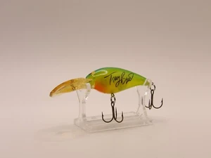 VTG Bill Norman Deep Little N 2 3/4" Body Stamped Norman Tracy Byrd - Picture 1 of 5