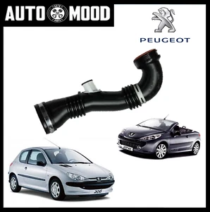MANICOTTO TUBO TURBO D’ARIA INTERCOOLER CITROEN BERLINGO FIAT PEUGEOT 206 207 CC - Imagen 1 de 1