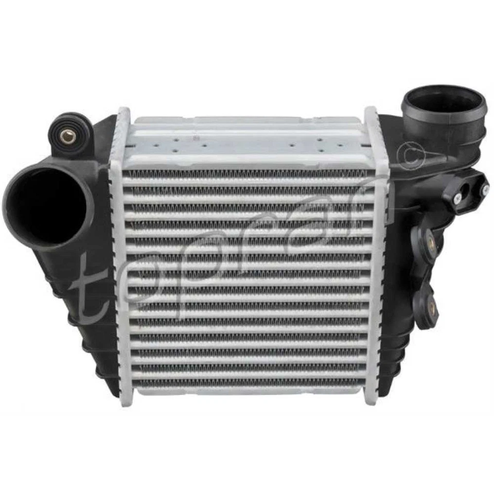 TOPRAN Ladeluftkühler Aluminium für VW Golf IV Variant Audi A3 114 303 - Bild 1 von 1