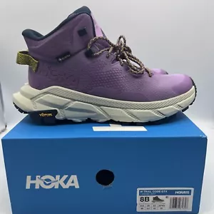 Botas de senderismo Hoka One One Trail Code GTX Gore-Tex para mujer, talla 8 B - Imagen 1 de 7