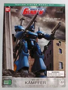 VTG Gundam Mobile Suit MS-18E Kampfer - 1/144 Action Figure Model Kit - NEW - Picture 1 of 6