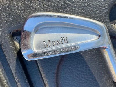 Maxfli Tour Limited Forged 3 Iron R300 Steel Shaft Right Hand - Image 1 of 4