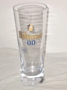 BITBURGER Alkoholfrei 0,0 - 2 Liter XXL Glas, in OVP - Bild 1 von 2